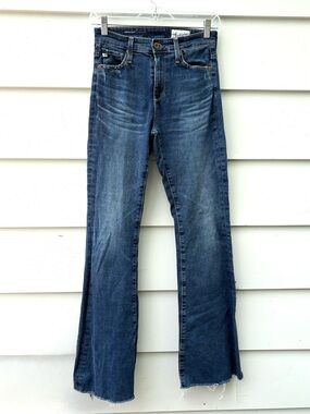 AG Adriano Goldschmied Farrah Bootcut High Rise Jeans | 25